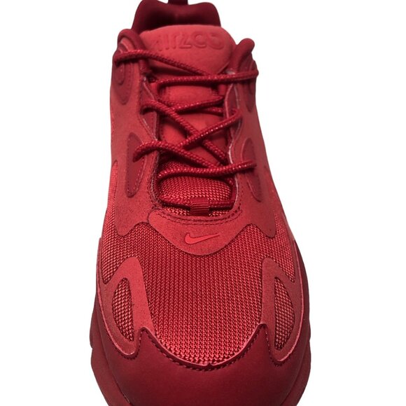 Nike Air Max 200 University Red Mens Running Shoes Size 11 CU4878 600 NEW main image 6